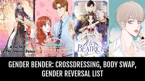 sissy boy anime|Gender Bender: Crossdressing, Body Swap, Gender Reversal